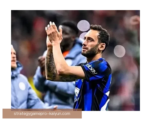 恰尔汗奥卢传球优势显著，本赛季关键传球数据持续提升